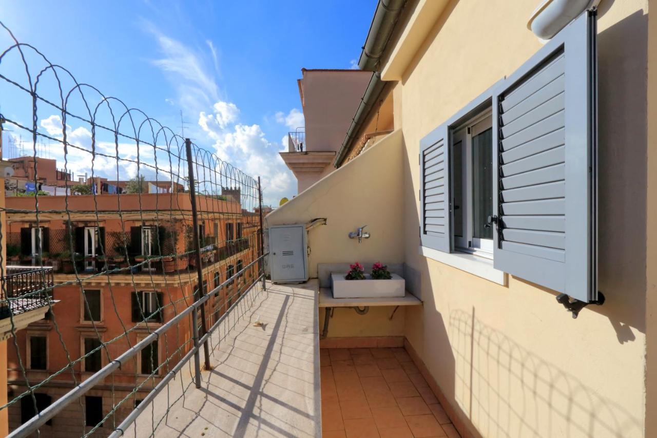 Monti charming apartment - Rome short let Service Extérieur photo