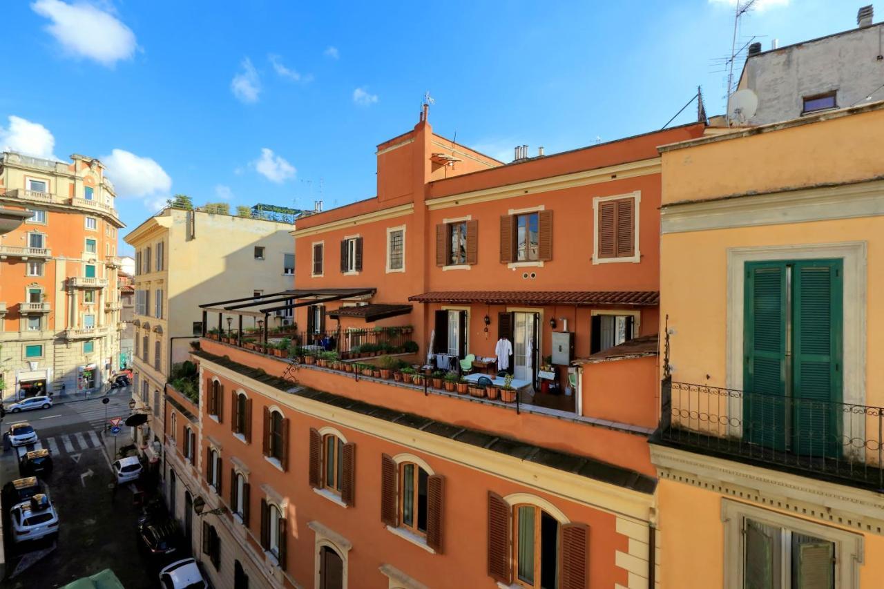 Monti charming apartment - Rome short let Service Extérieur photo