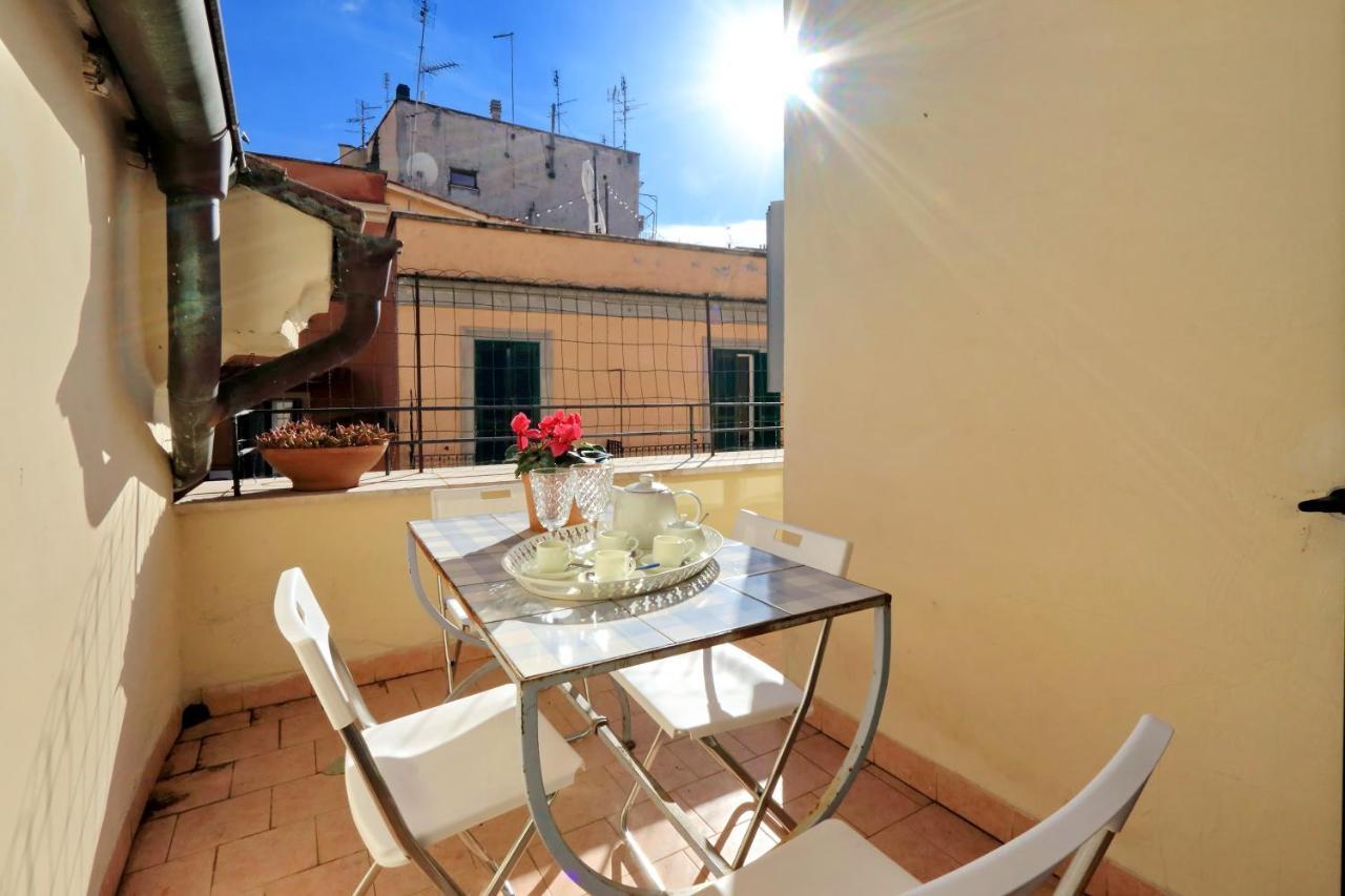 Monti charming apartment - Rome short let Service Extérieur photo