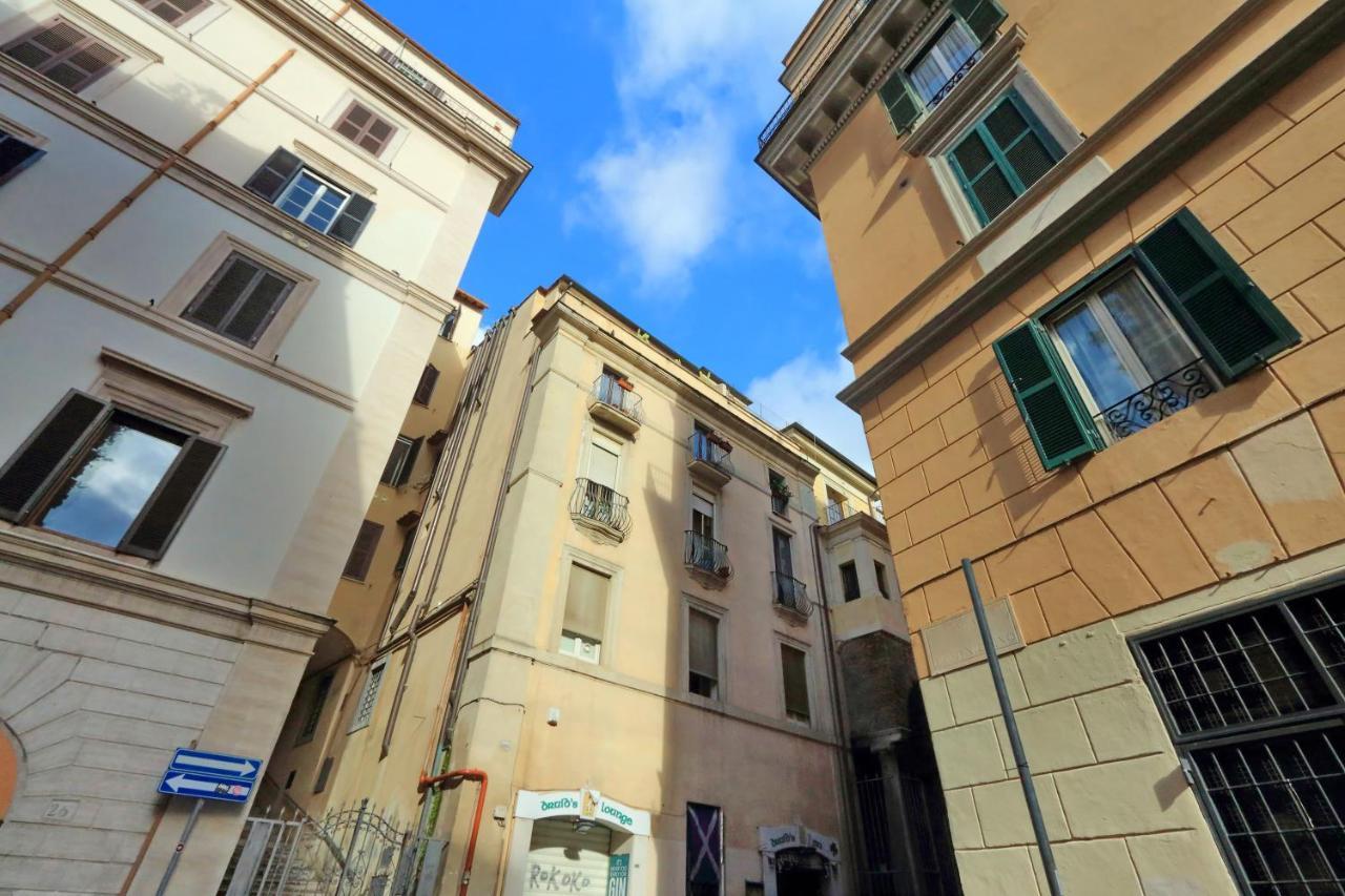 Monti charming apartment - Rome short let Service Extérieur photo