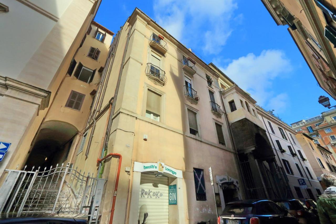 Monti charming apartment - Rome short let Service Extérieur photo