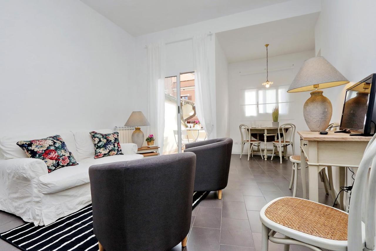 Monti charming apartment - Rome short let Service Extérieur photo